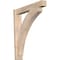 Ekena Millwork Thorton Block Smooth Outlooker, Douglas Fir, 5 1/2"W x 30"D x 34"H OUT06X30X34THR05SDF - alternate 1